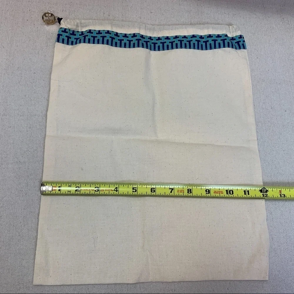 Tory Burch Dust Bag 12x 15